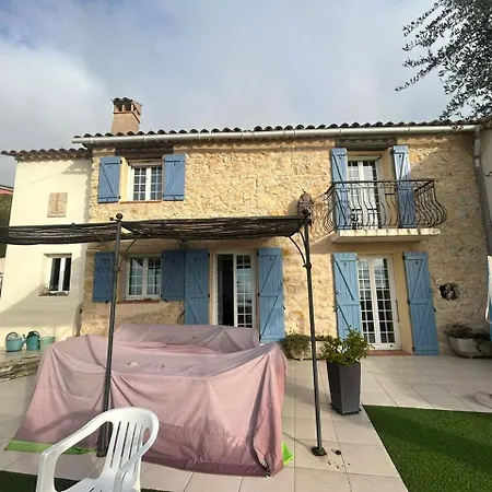 Villa Maison De Charme Piscine Vue Èze