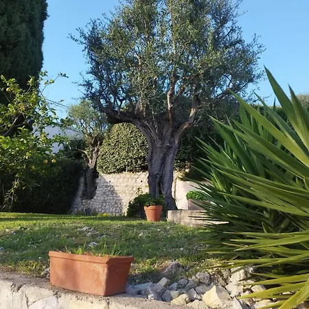 Villa Maison De Charme Piscine Vue Èze