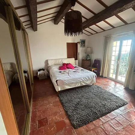 别墅 Maison De Charme Piscine Vue