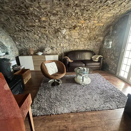 Maison De Charme Piscine Vue 别墅 艾日