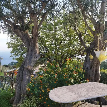 Maison De Charme Piscine Vue Vila Èze