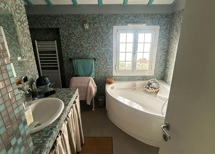 Maison De Charme Piscine Vue *